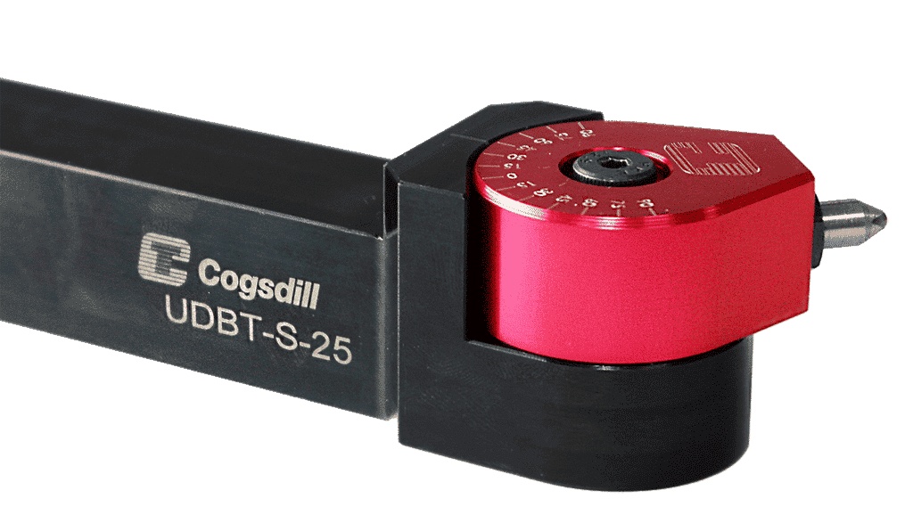 Picture of Cogdill Tool (UDBT)S25 (UdBT) S-25 Univ Diamond Burnishing Tool
